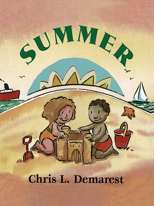 Cover image for Summer